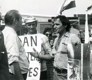 Compassion in World Farming's founder Peter Roberts Compassion in World Farming's founder Peter Roberts